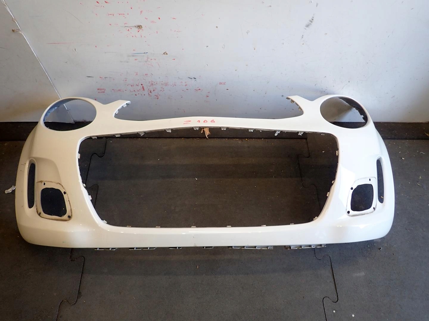 bumper front front CITROEN C1 II 2014- 52119-OH160