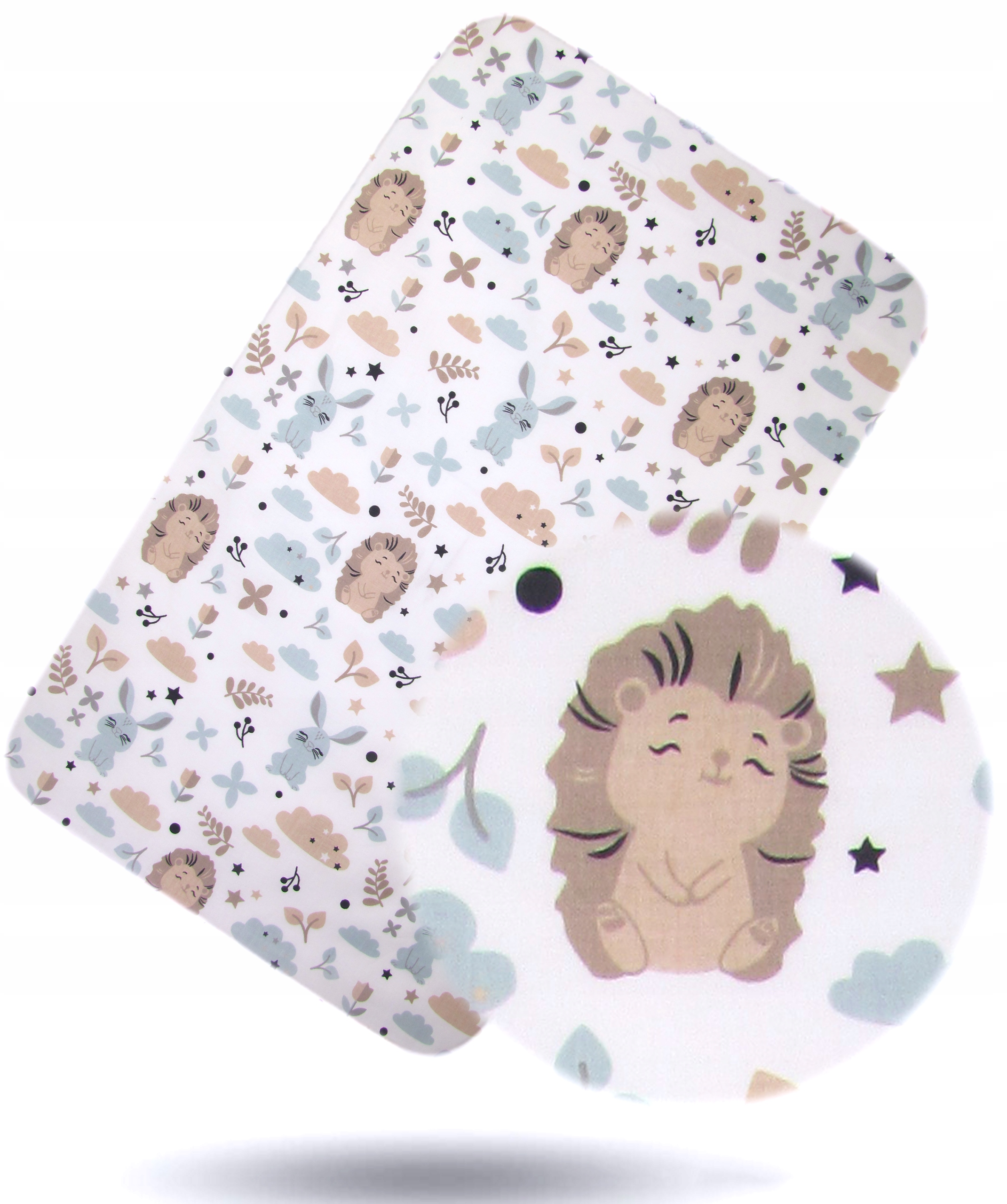 

Prześcieradło 50x82 Do Dostawki Chicco NEXT2ME