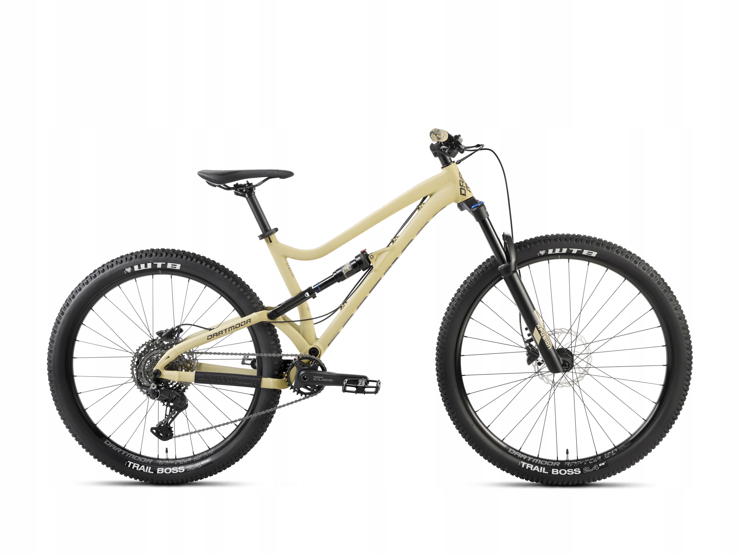 Rower Bluebird Intro Mullet Sand Storm mat Large eBon 200 zł