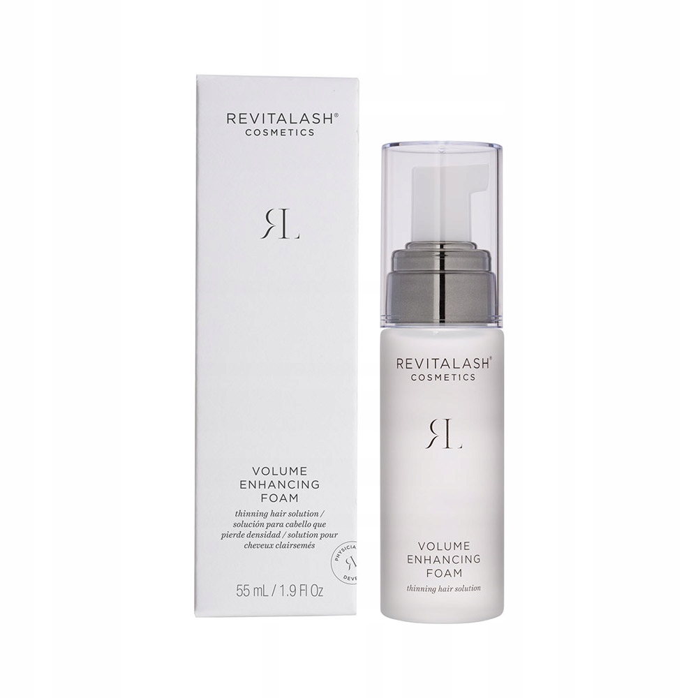 REVITALASH VOLUME ENHANCING FOAM PIANKA 55ML