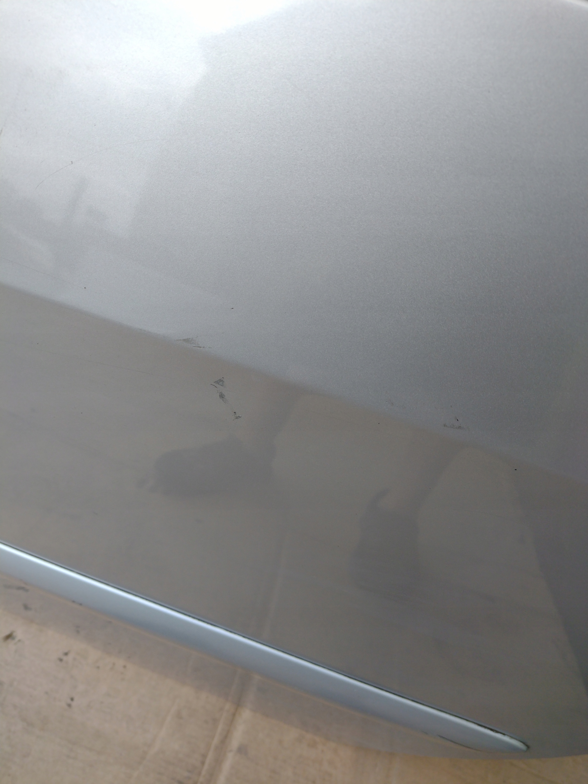 ajtó bal far Citroen C8