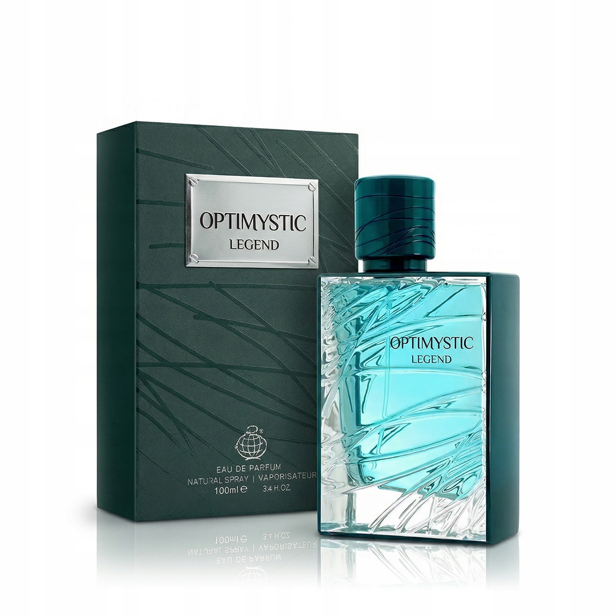 Fragrance World Optimystic Legend Edp 100 ml M