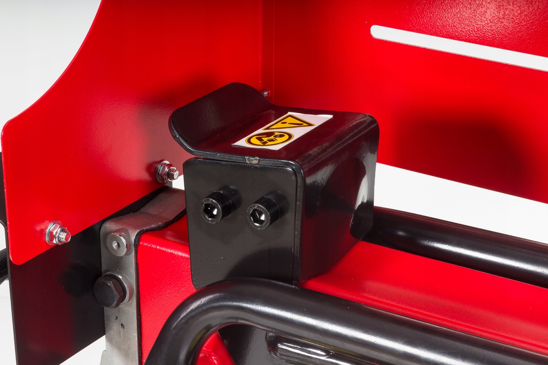 ŁUPARKA DREWNA NAC 2000W POZIOMA 7TON 52CM RĘBAK Maksymalna średnica łupanego drewna 250 mm