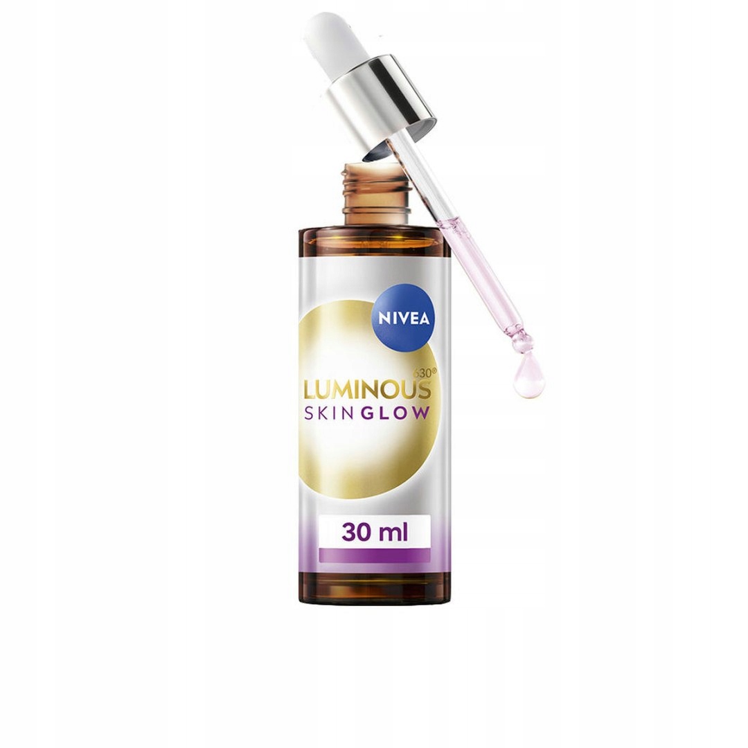 Rozjasňující sérum Nivea Luminous 630 30 ml