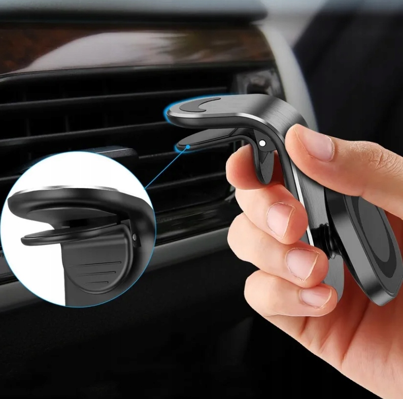 Uchwyt na telefon mocny magnes /2492 Kod producenta #1042