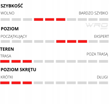 Narty HEAD WC Rebels E.XSR + PR 11 GW 2024 170 cm Sezon 2023 / 2024