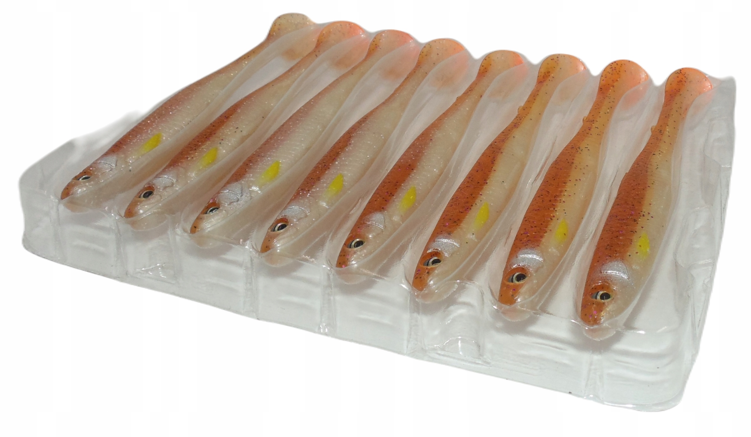 NA SANDACZA SAVAGE GEAR SLENDER SCOOP 11 CM SMELT Rodzaj kopyto