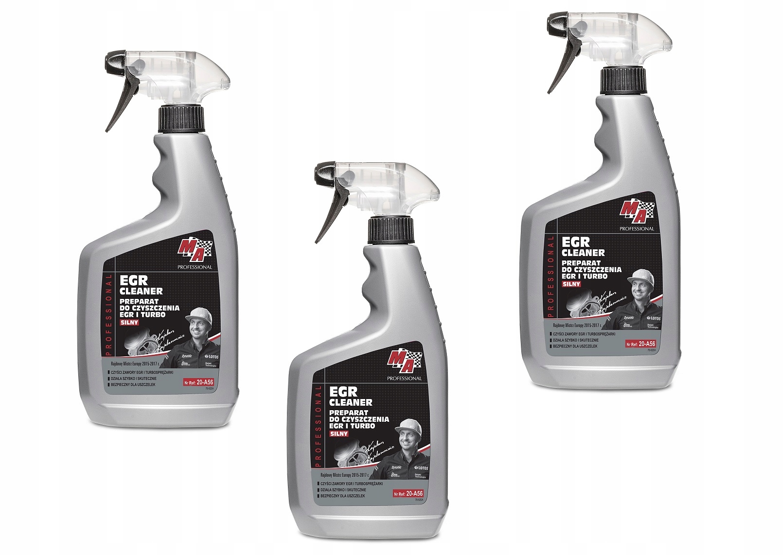 

Moje Auto Środek Do Czyszczenia Egr Silny 650ML