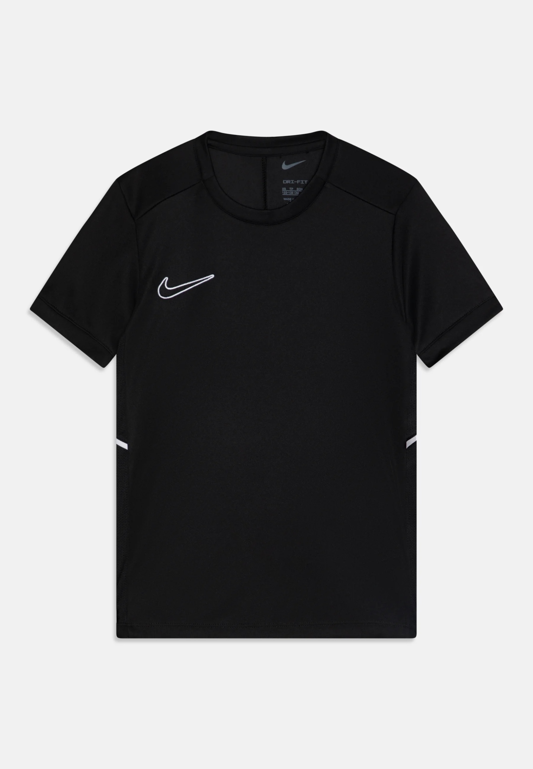 Koszulka treningowa krótki rękaw Nike XXL czarny