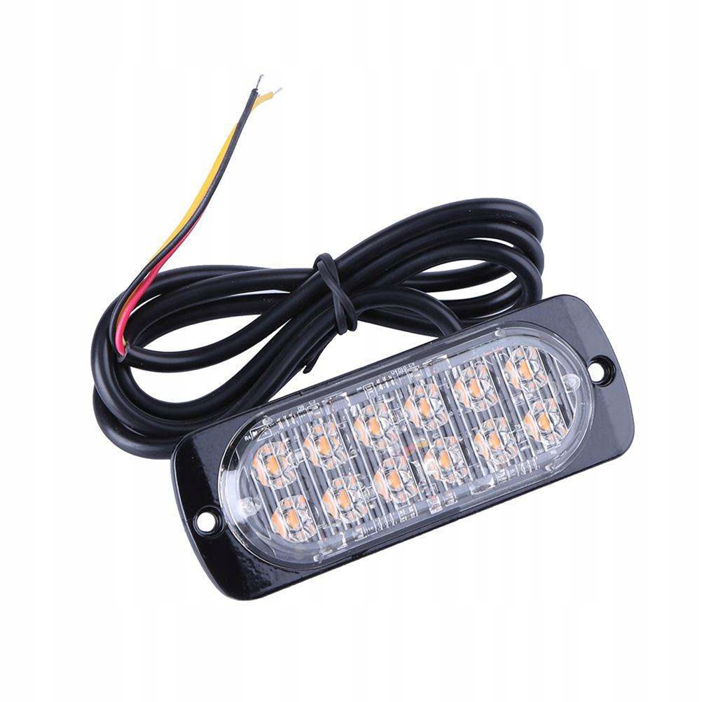 

12-LED 36W