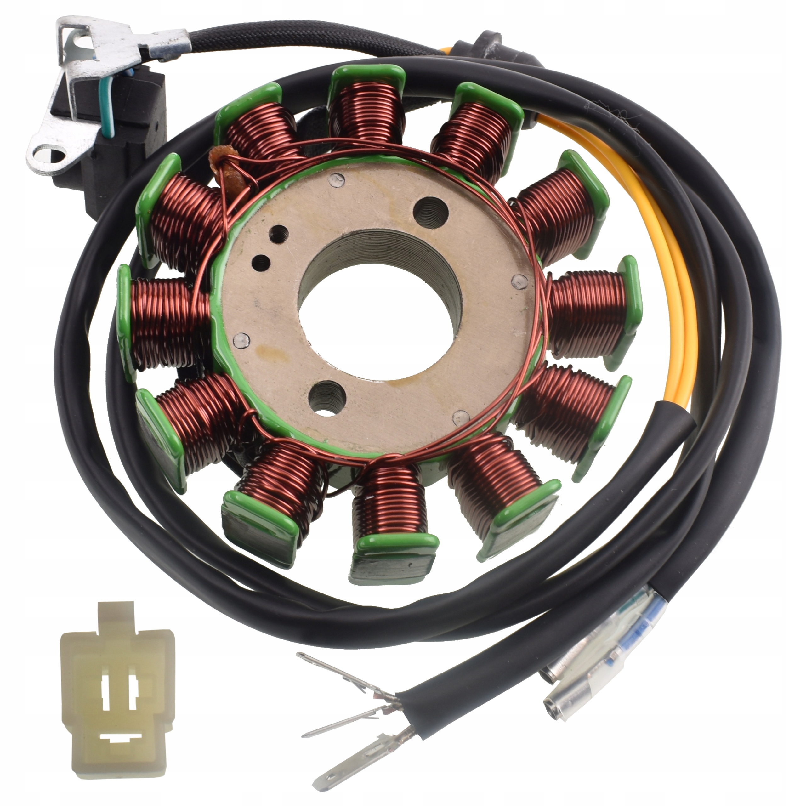 cewki,ISKROWNIK ATV 250cc 12 cewek ZS 169FMM