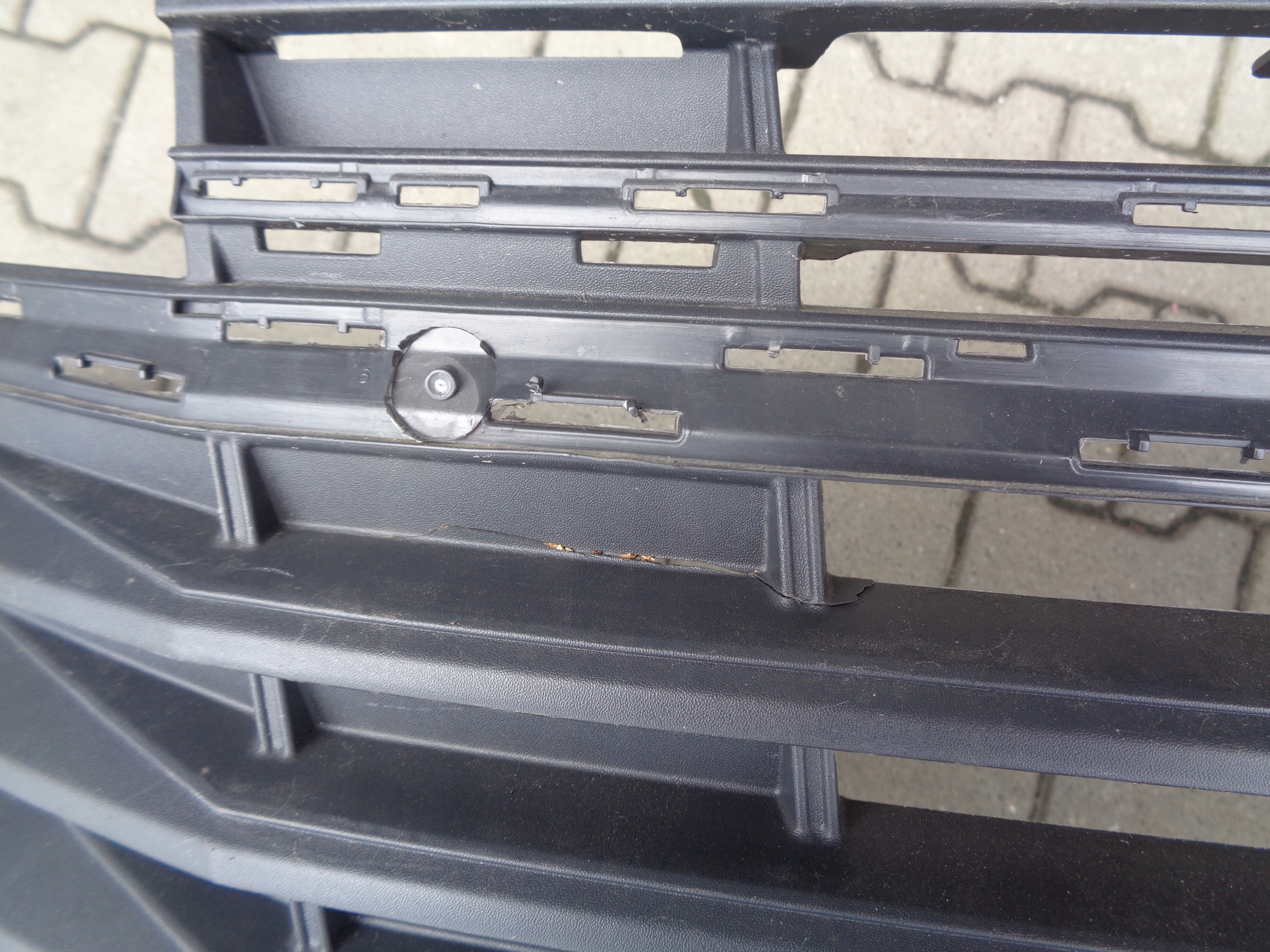 Frontstoßstange VW T6 7L 7LA 19- LIFT NR 24868