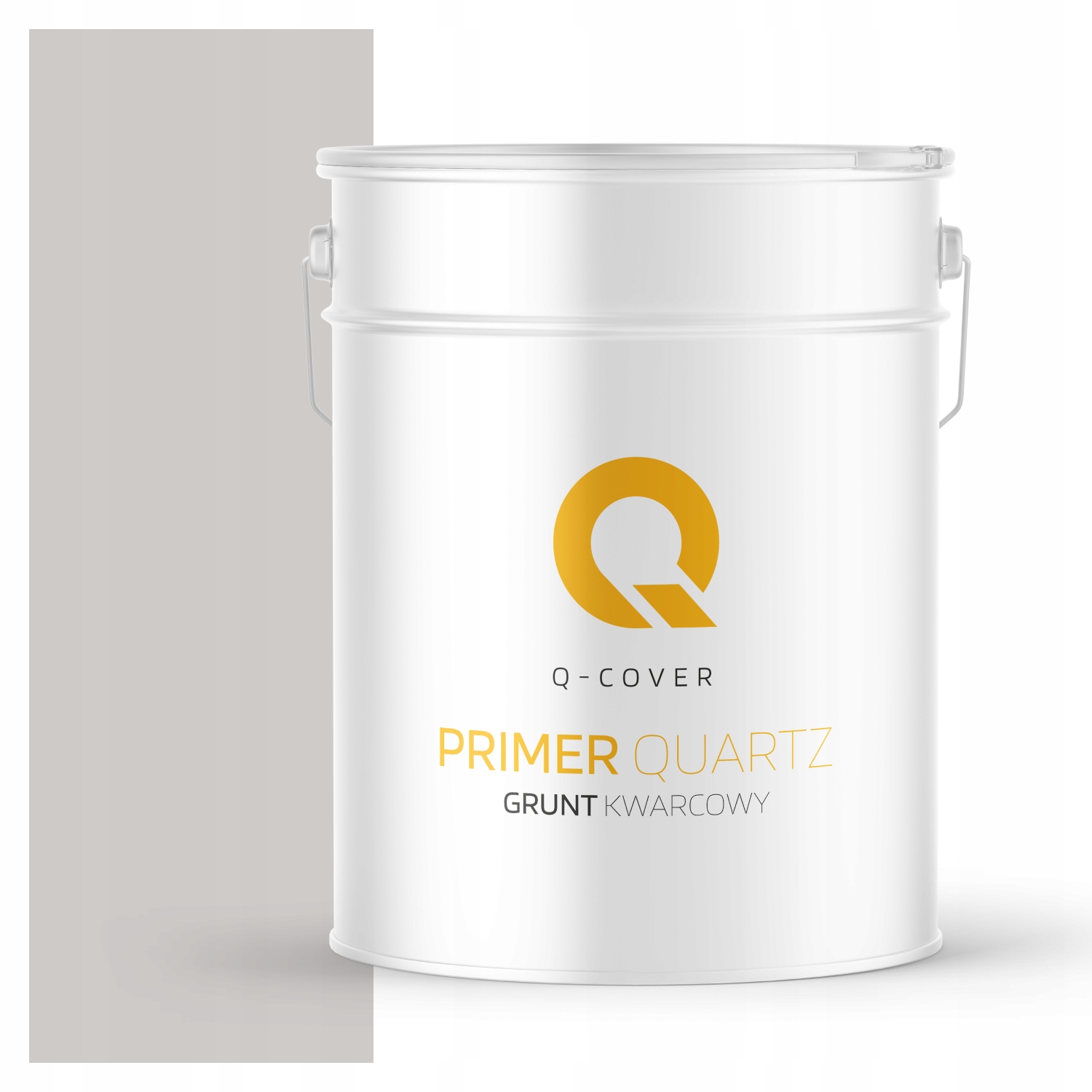 Křemenný Podklad Pod Mozaikovou Omítku, Šedý, Světlý, M31 15 Kg