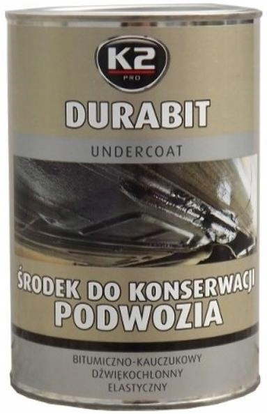 

K2 Durabit Środek Do Konserwacji Podwozia 1L