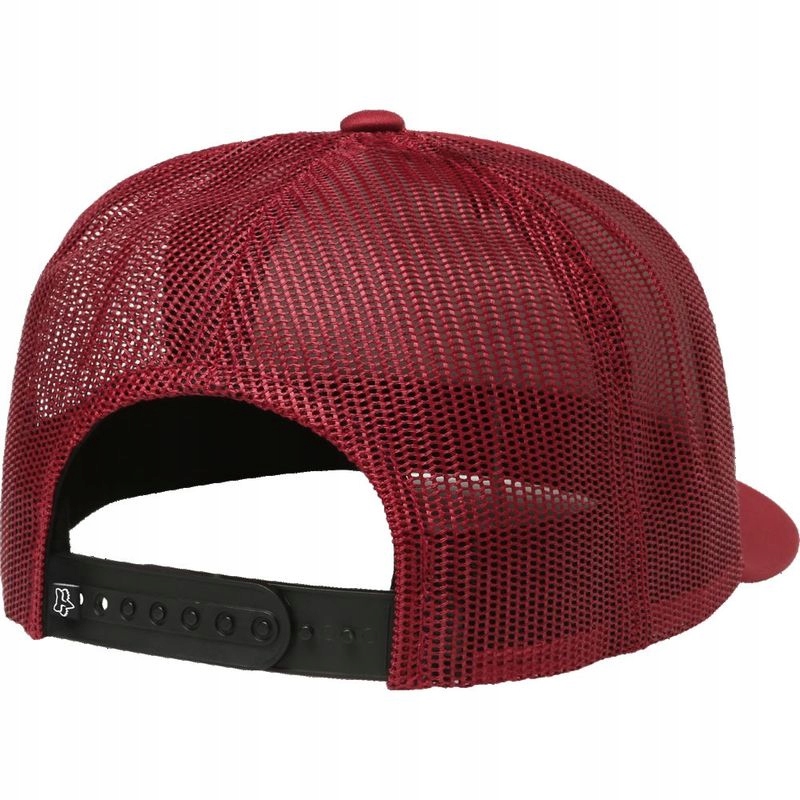 БЕЙСБОЛКА FOXLADY REPENTED TRUCKER DARKRED