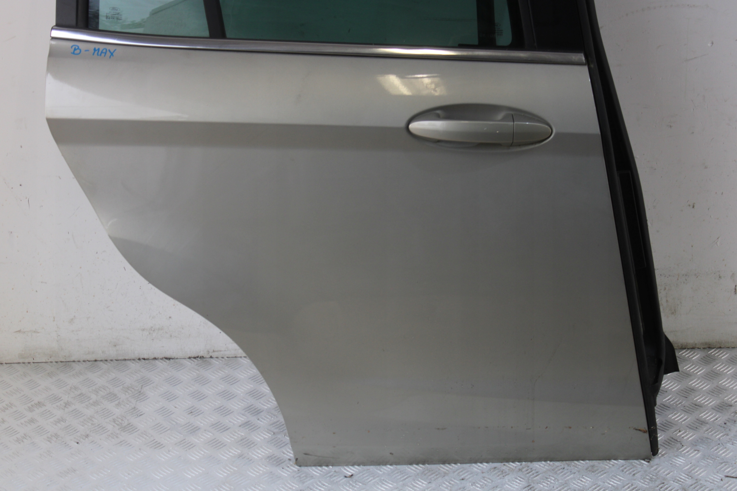 Tür rechts heck hinten FORD B-MAX