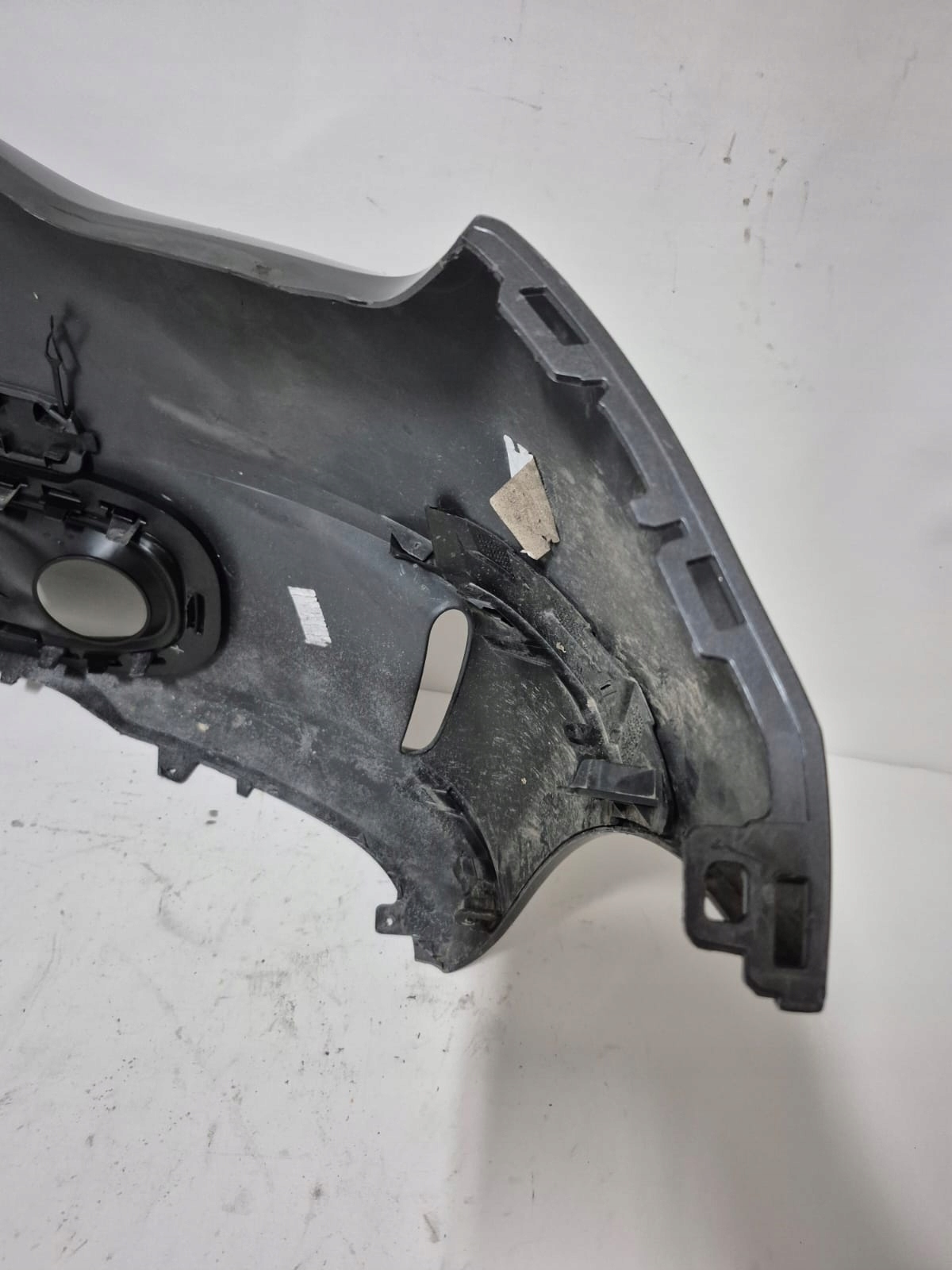 RENAULT TWINGO III 3 LIFT 19-24 bumper front front