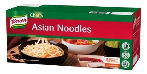 Asijské Těstoviny Knorr Professional 3KG