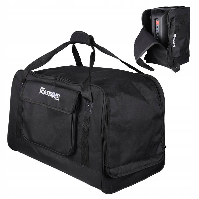 Obal, Přepravní Taška Pro Reproduktorový Sloupek, Pevná, Voděodolná