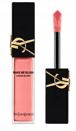 Ysl Tekutá Růžová Odstín 74 15ML
