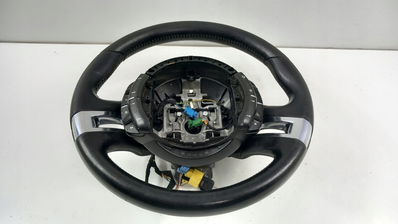 CITROEN C4 PICASSO руль