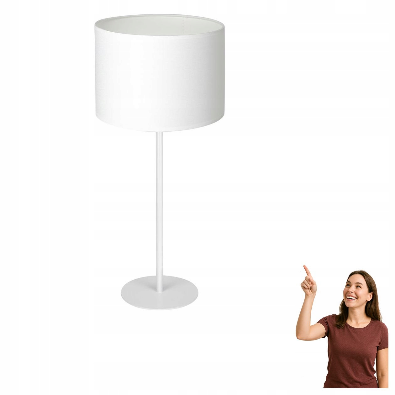 Stolová lampa Arden 3433 Luminex