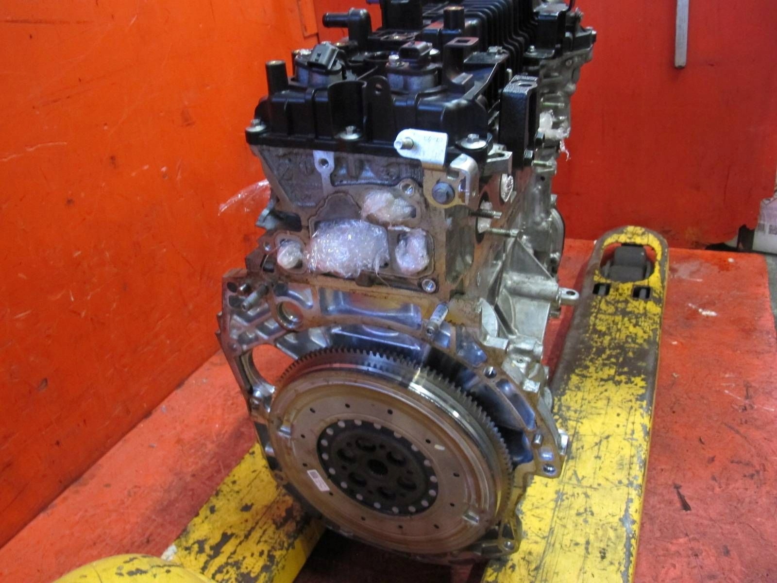 RENAULT CLIO 5 V B7 1.6 E-TECH CAPTUR II engine petrol 145 H4M632