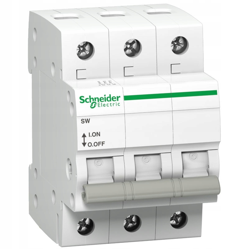 Schneider Rozłącznik izolacyjny 3P 63A SW A9S62363
