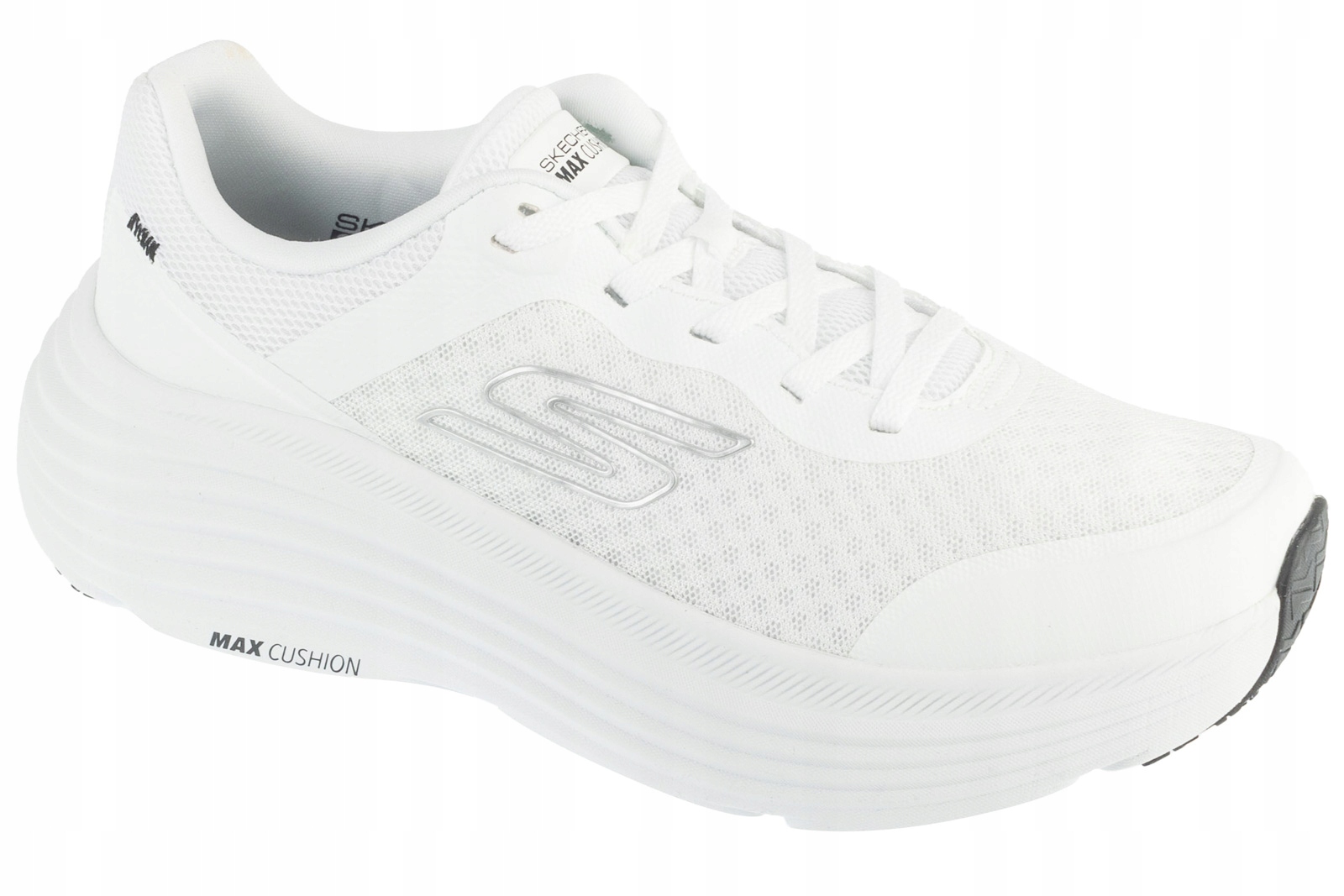 Skechers Max Cushioning Endeavour [36] Dámské běžecké boty, bílé