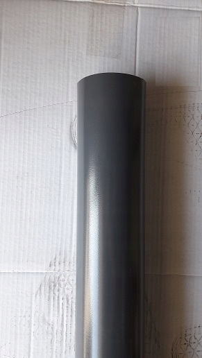 RURA SPUSTOWA 100/1M GRAFIT/MGRA LINDAB