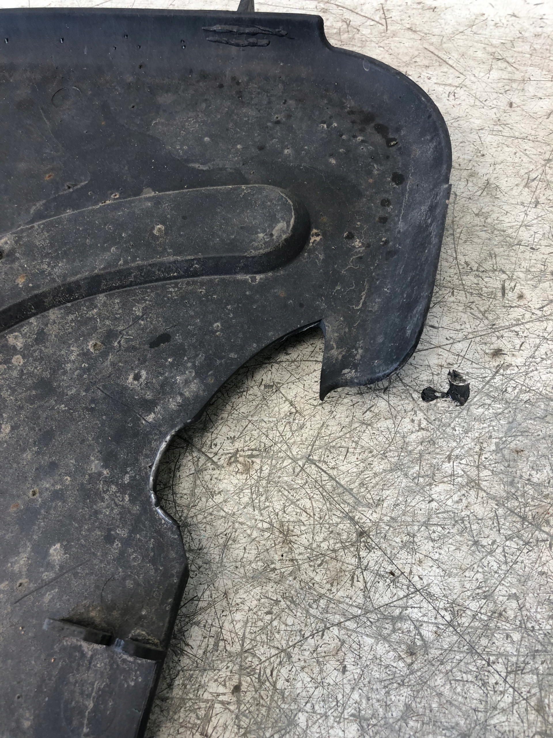 cover chassis PEUGEOT 607 LIFT 96308159-80