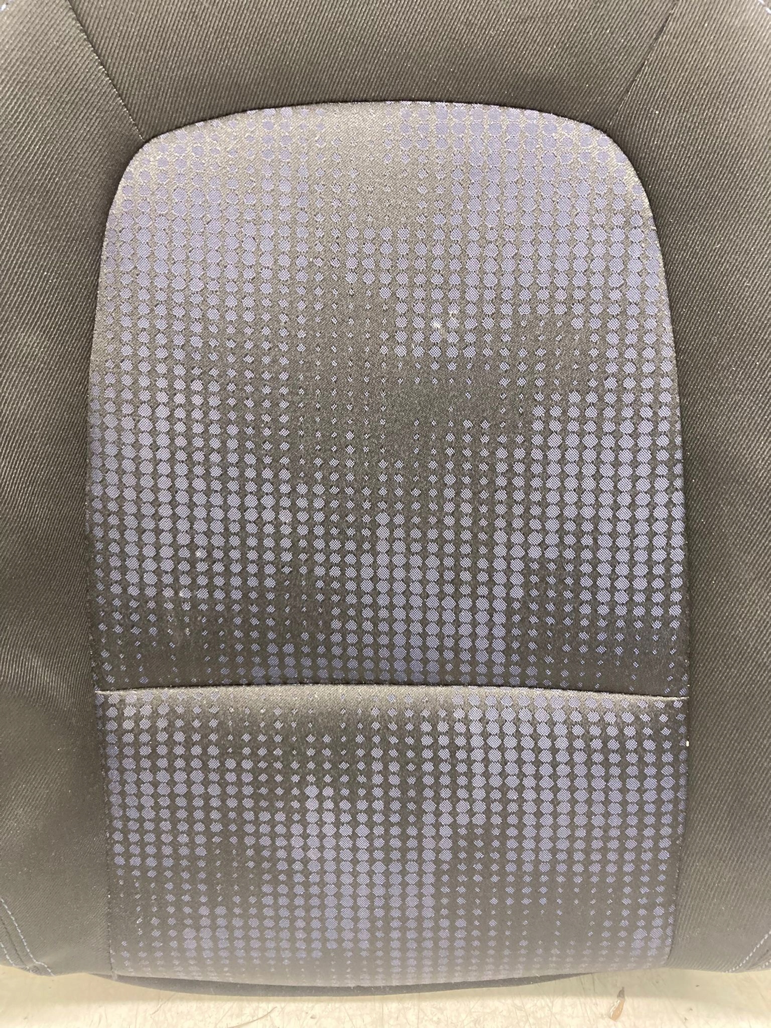 HYUNDAI IX20 OPARCIE seat left front 2010