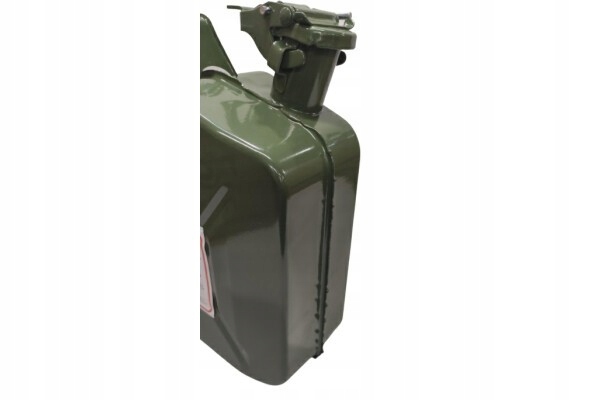 KANISTER METALOWY 5L KAN004