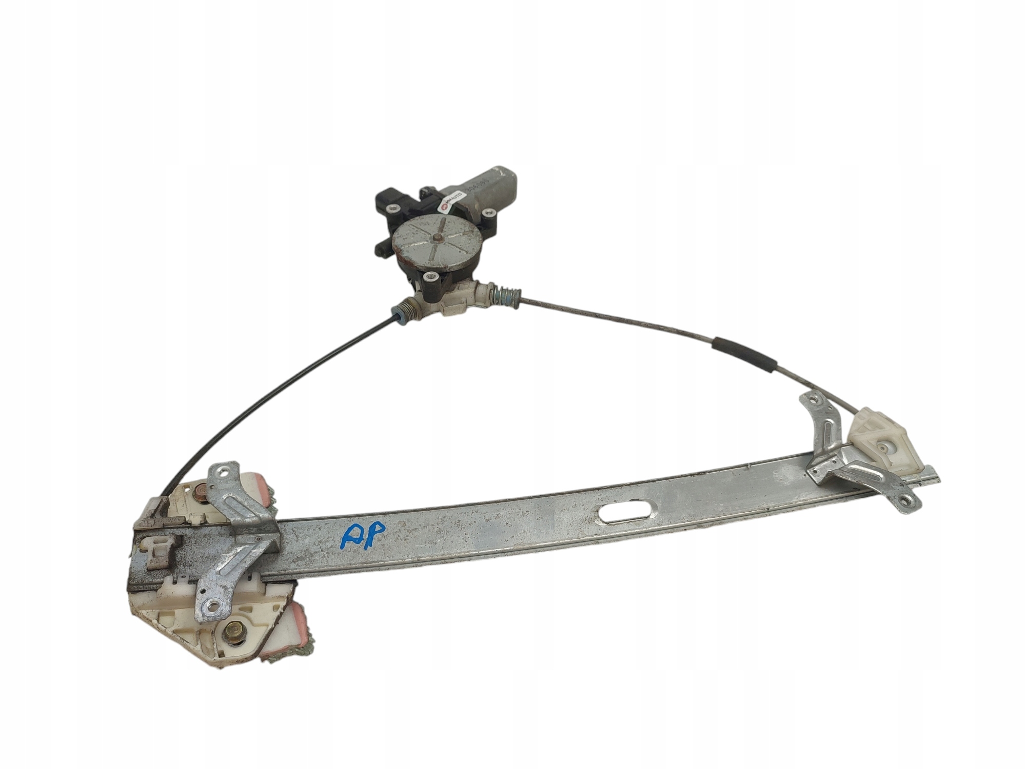 PODNOŚNIK SZYB PRAWY PRZÓD HONDA ACCORD VII (2002-2005) 2 PIN EUROPA Typ samochodu Samochody osobowe