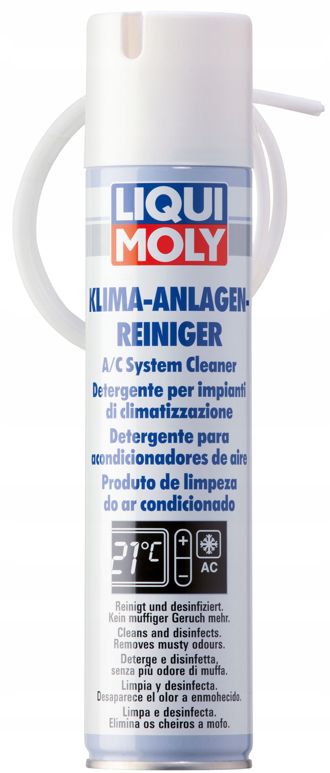LIQUI MOLY SPRAY DO KLIMATYZACJI - 4087 - 250 ml