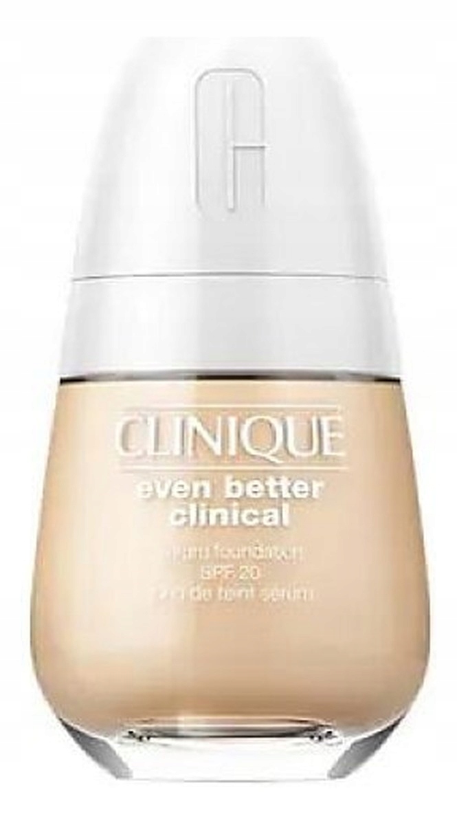 Clinique SPF20 podkład wyrównujący koloryt skóry 30ml