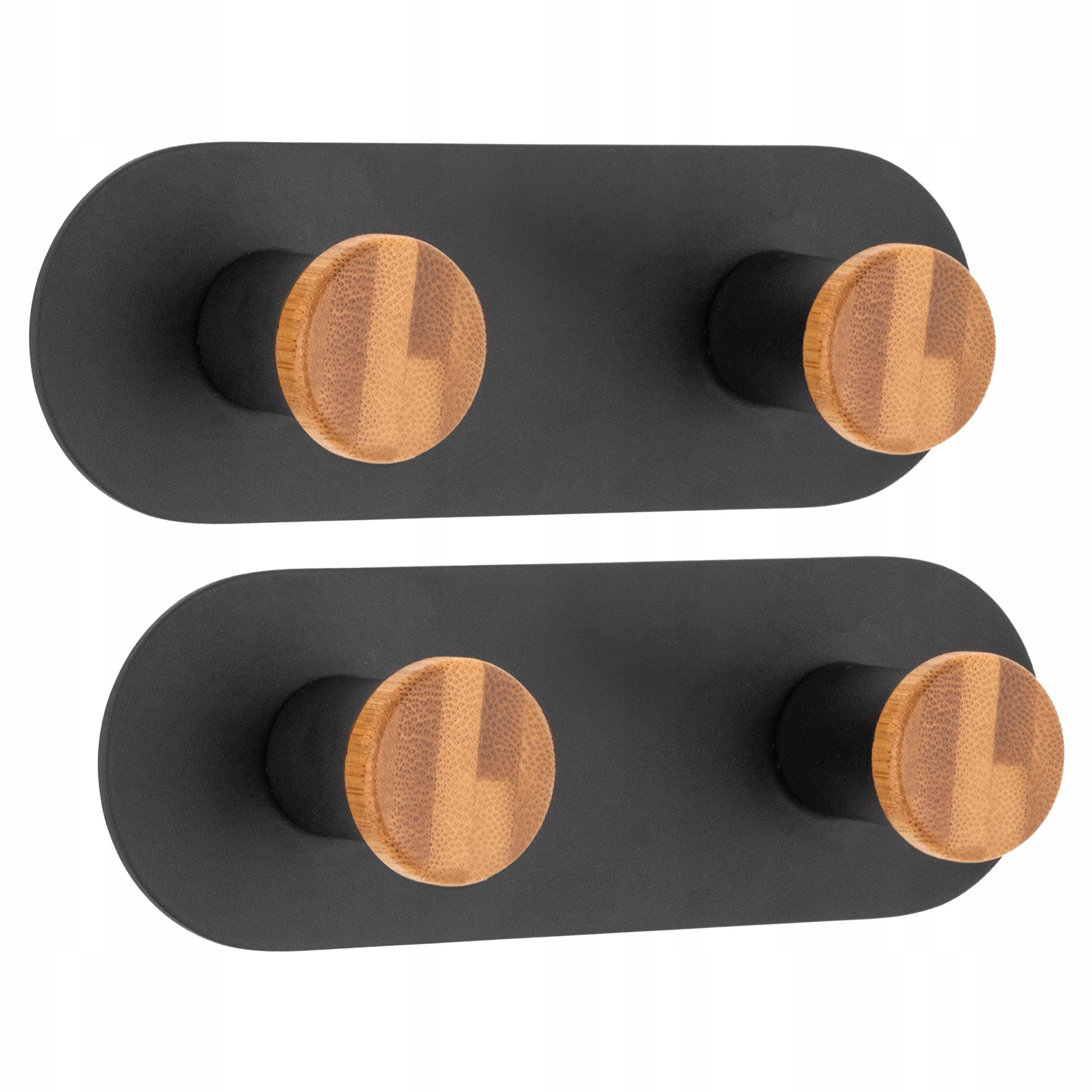 

Komplet wieszak haczyk na ręcznik samoprzylepny