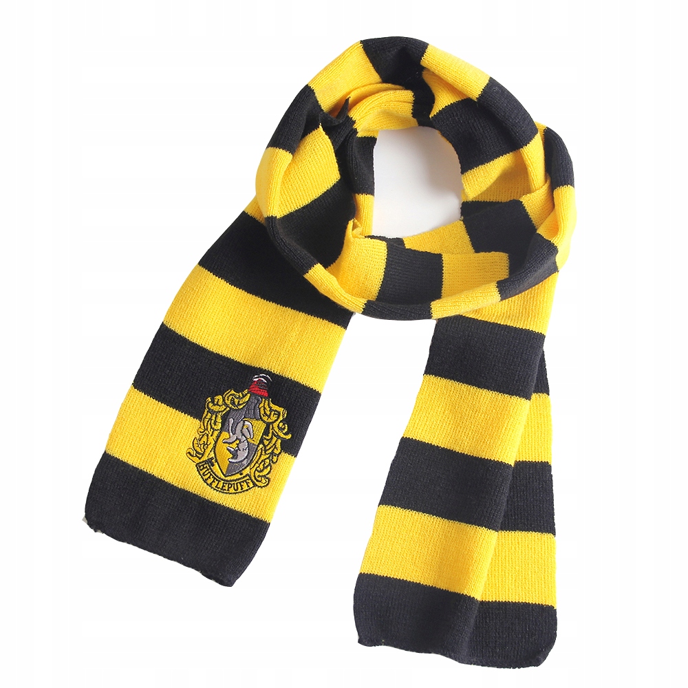 

Szalik Szal Hufflepuff Harry Potter Hermiona