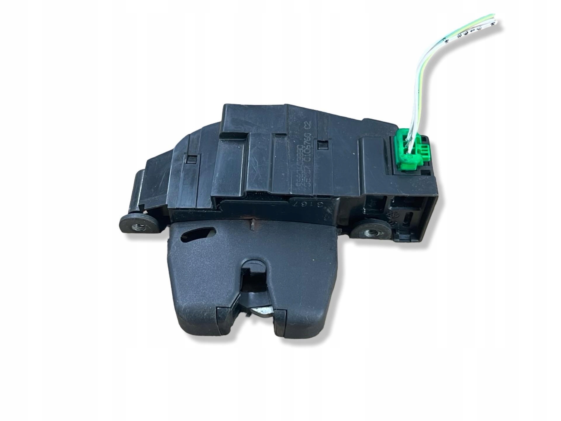 lock bonnet boot Peugeot 308 2009 9660403880