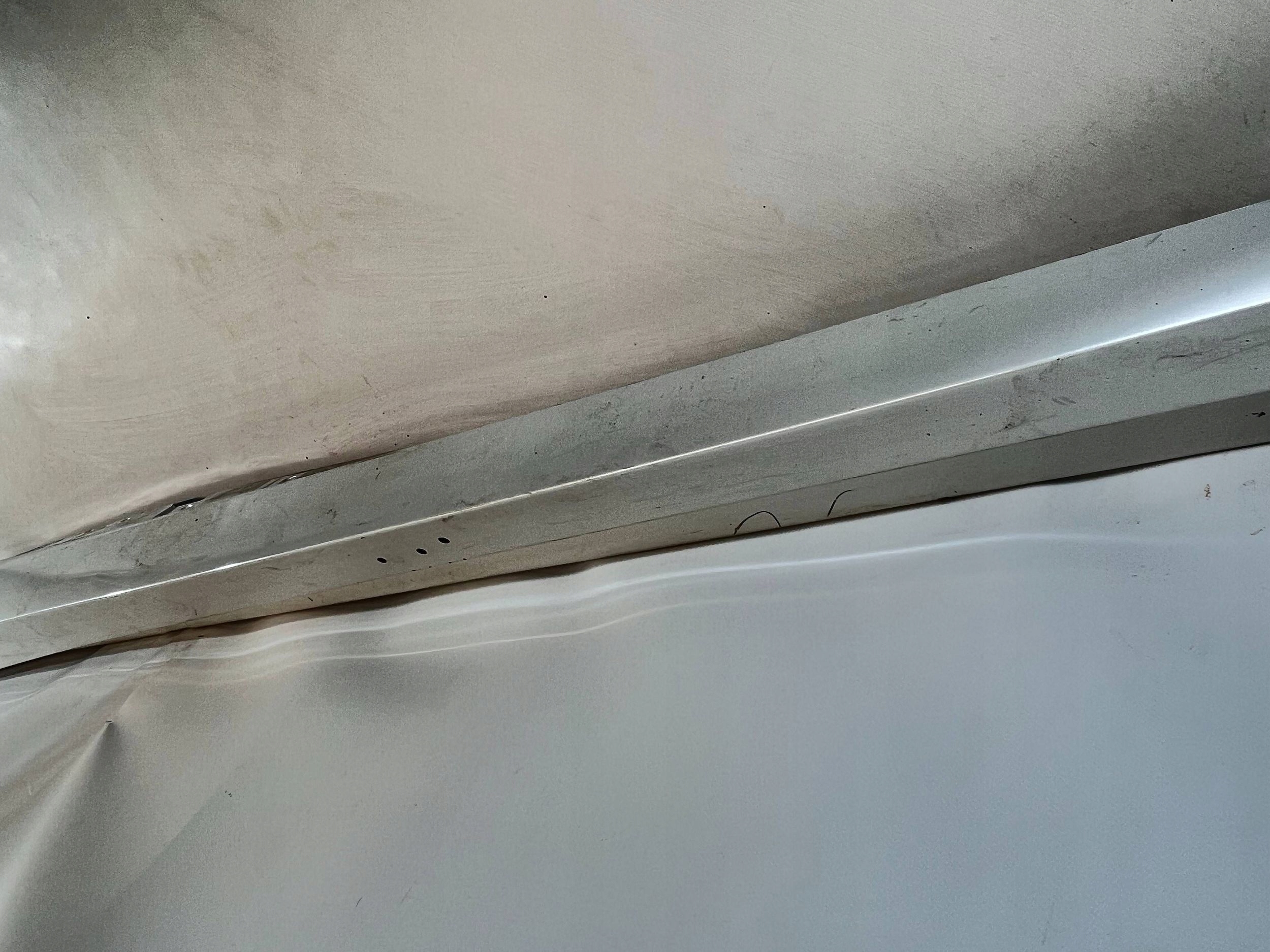 moulding threshold BMW 3 GT F34 51778057147