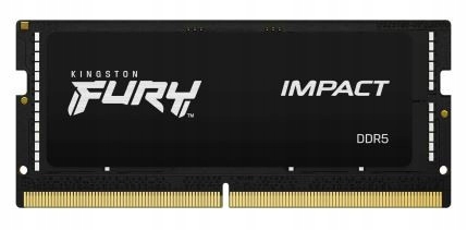 Pamięć DDR5 Sodimm Fury Impact 64GB(2*32GB)/5600