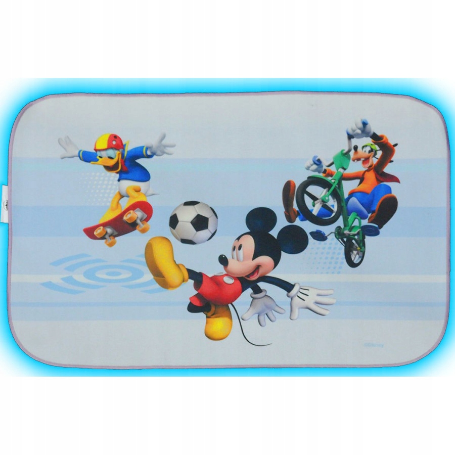 

Podkładka dziecięca na stół Minnie Sport 35x50cm