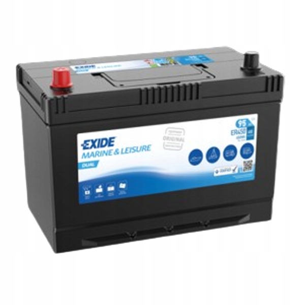 Akumulator Exide 12V 95Ah 650A L+ ER450