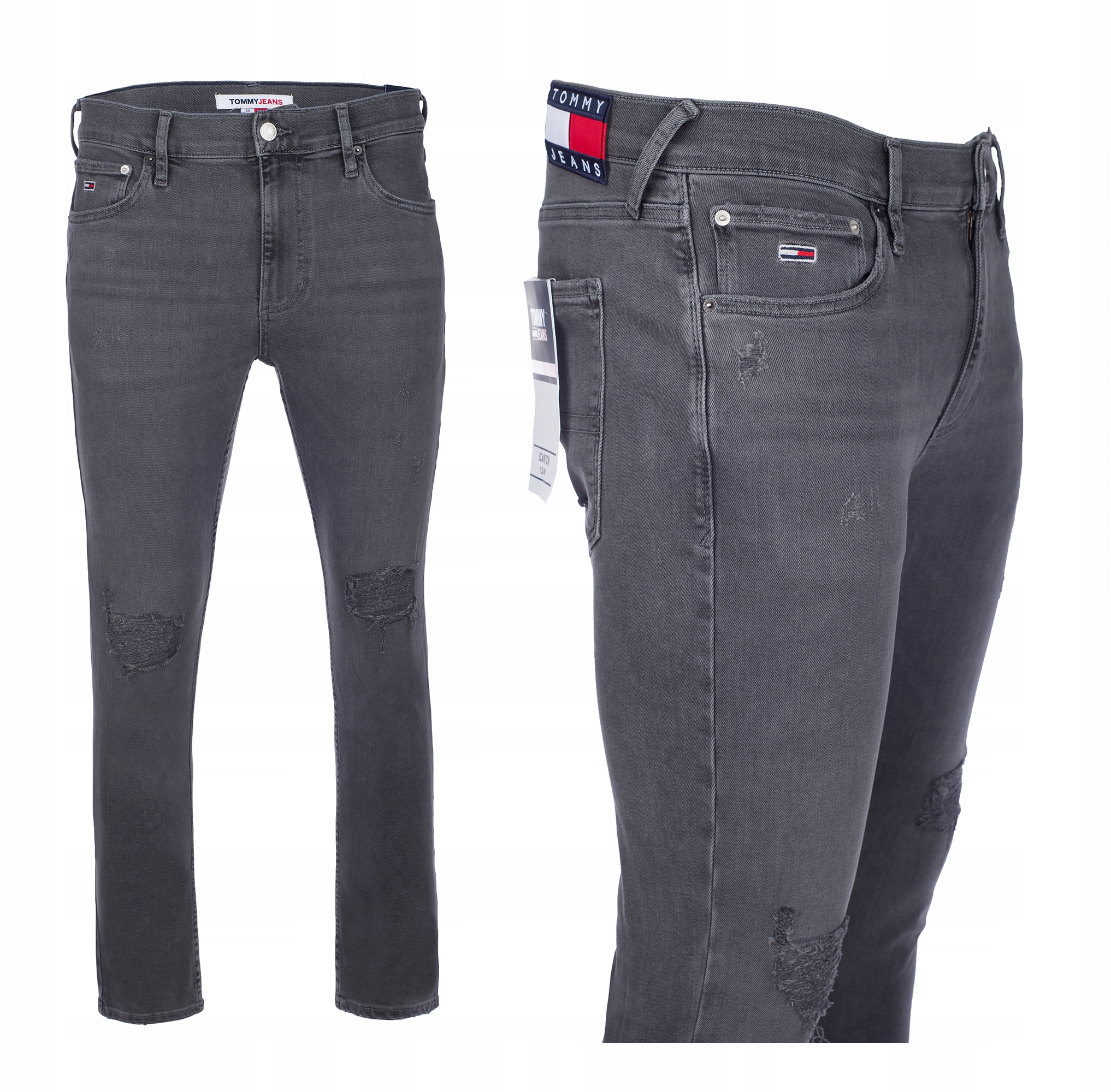 TOMMY HILFIGER JEANS SCANTON SLIM Y STRETCH 34/34