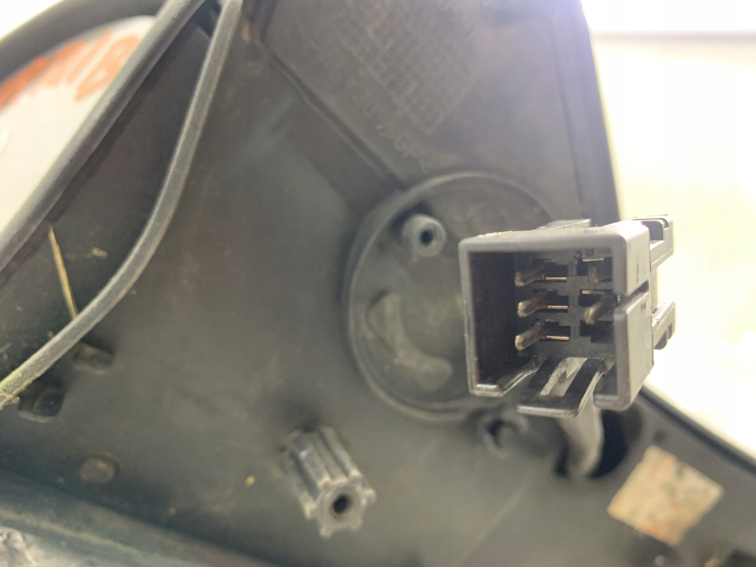 OPEL VECTRA B LIFT mirror left 5 PIN