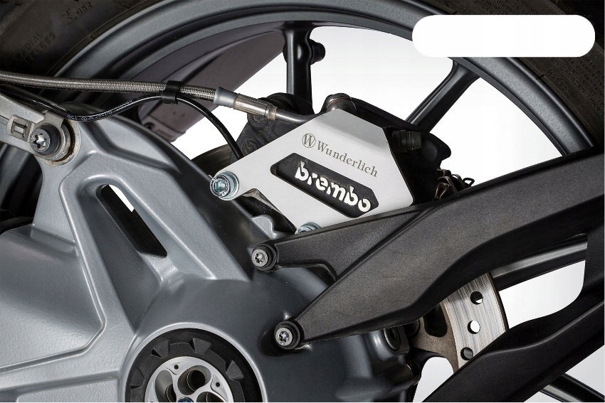 41990-001 - MB кришки супорта Wunderlich BMW R1200RT LC