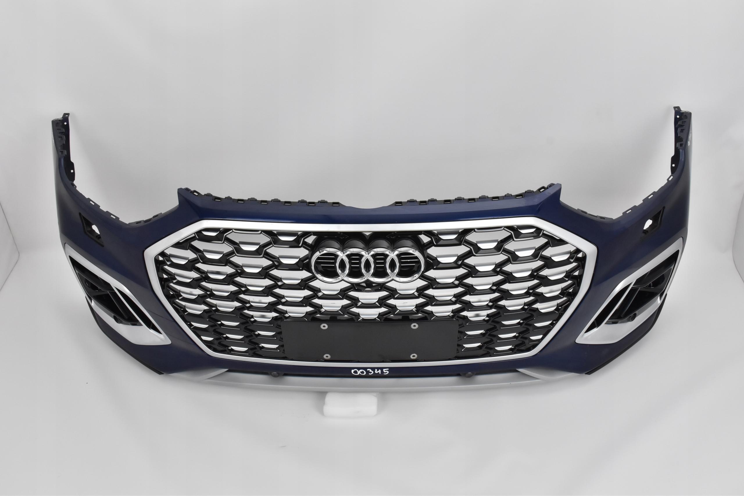 Audi Q5（8R）RS風バンパー X-UK Xenonz【引き取り限定】 Audi Q5（8R