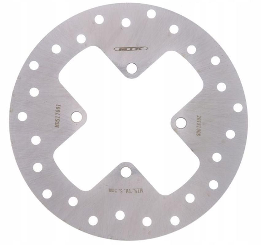 Mtx Parts Brzdový Kotúč Predný Can Am Outlander 400/500/650 '07-'14, Outl