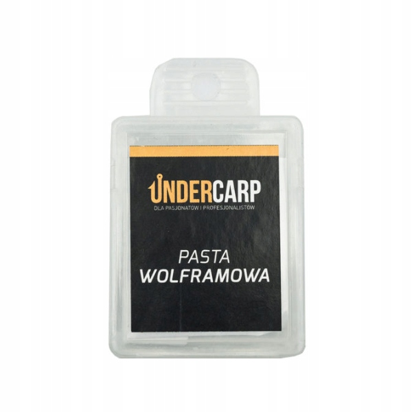 PASTA WOLFRAMOWA DOCIĄŻAJĄCA BRĄZOWA UNDERCARP Stan opakowania oryginalne