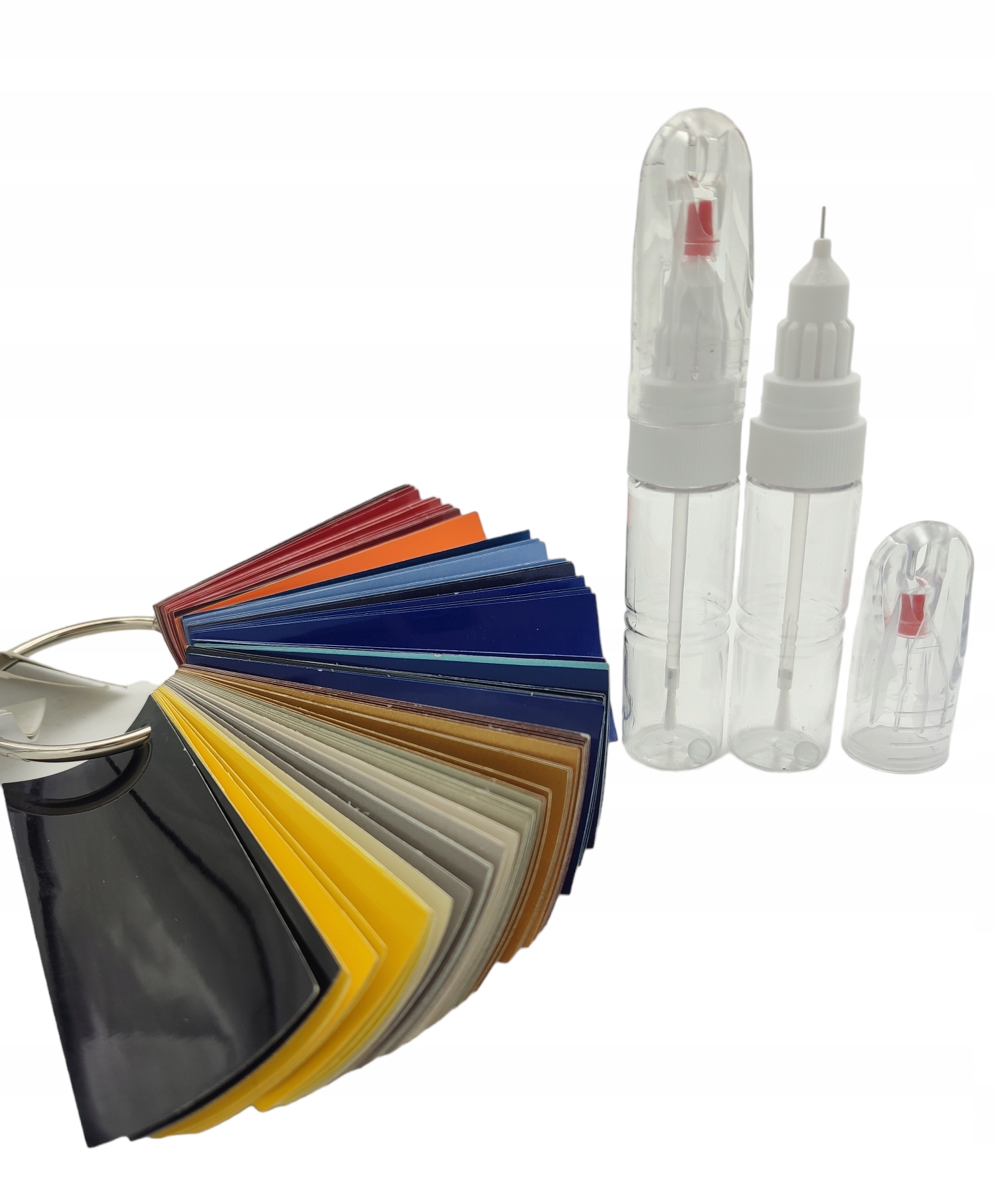 

Lakier Zaprawka Samochodowy Każdy Kolor 20ml 2w1